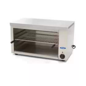MAXIMA Szalamander grill - 64 x 30cm - 3600W