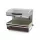 MAXIMA Szalamander grill, emelővel - 59 x 32cm - 3600W