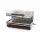 MAXIMA Szalamander grill, emelővel - 79 x 32cm - 5600W