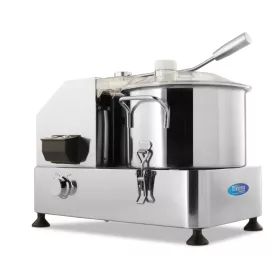   Maxima Deluxe kutter 6 literes asztali - állítható sebesség (1100-2800 ford/perc)