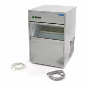   Maxima Jéggép 28kg/nap – henger alakú kockák – léghűtéses