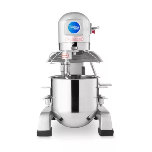 Maxima MPM10 bolygókeverő – 10 liter, 3 sebességes