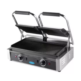 MAXIMA kontakt grill 2 x 22cm