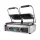 MAXIMA kontakt grill dupla sima 2 x 22cm
