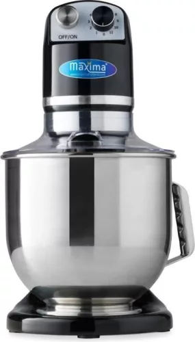 Maxima MPM7 fekete állókeverő – 7 liter