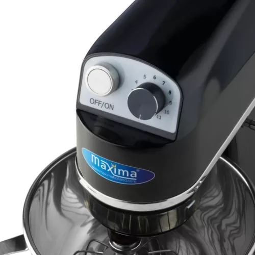 Maxima MPM7 fekete állókeverő – 7 liter