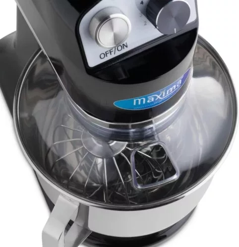 Maxima MPM7 fekete állókeverő – 7 liter