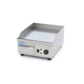 MAXIMA Sima 36cm - krómozott grillsütő