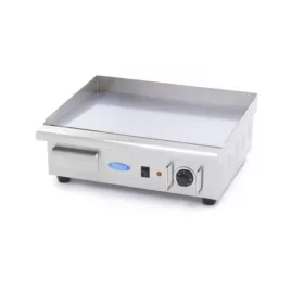 MAXIMA Sima grillsütő 55cm - krómozott lemez