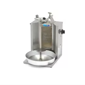 MAXIMA Gázos gyros sütő - 1 égő - 10 kg hús
