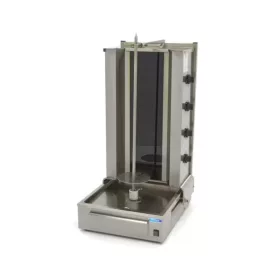 MAXIMA Elektromos gyros sütő - 4 égővel - 70kg hús