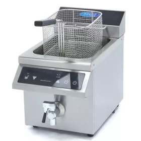  MAXIMA indukciós olajsütő - 8 literes - 3,5 kw - Digitális