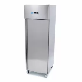   Maxima R 400 SN Hűtőszekrény, rozsdamentes, 400 literes, GN1/1 belmérettel