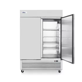   Hűtőszekrény 1300 L, Arktic, Kitchen Line, GN 2/1, 1300L, 230V/320W, 1382x800x(H)2100mm 232736