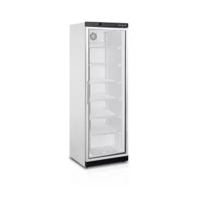 Tefcold UF400G - Üvegajtós fagyasztóvitrin - 400 literes