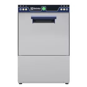   Electrolux 402290 - Pohármosogató gép, 40x40 cm kosár, ürítőpumpa, mosó- és öblítőszer adagoló, 30 kosár/óra