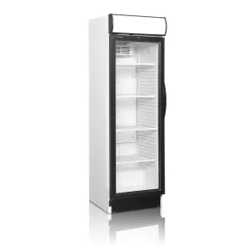   TEFCOLD CEV425CP 2 LED L/H - Üvegajtós hűtő, italhűtő, br. 345 literes