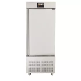   TEFCOLD BLCA14X1 – Rozsdamentes sokkoló hűtő/fagyasztó – 14 x GN1/1 tálcás kapacitás