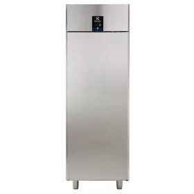   Electrolux 727849 ecostore 1 ajtós digitális, rozsdamentes acél hűtőszekrény, 670 L, -2/+10°C, R290