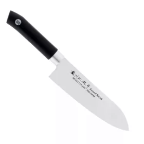 Satake Sword Smith Santoku Japán Kés - 17 cm