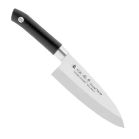 Satake Sword Smith Deba Japán Halfiléző Kés – 16 cm