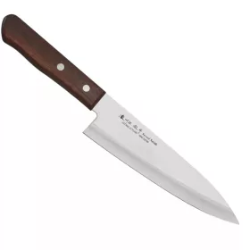 Satake Tomoko Gyuto (Séf kés / szakácskés) japán 18 cm