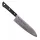 Satake Noushu Santoku Japán rozsdamentes Damaszk konyhakés 60 HRC, 18 cm, laminált markolat