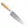 Satake Noushu Masamune Gyuto Japán rozsdamentes szakácskés 59 HRC, 20 cm, pakkafa markolat