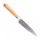 Satake Noushu Masamune Japán rozsdamentes univerzális konyhakés 59 HRC, 13 cm, pakkafa markolat