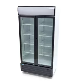 MAXIMA Ital hűtőszekrény 800L