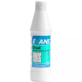   EVANS Q'sol / Qsol - Kézi mosogató koncentrátum - 1 liter