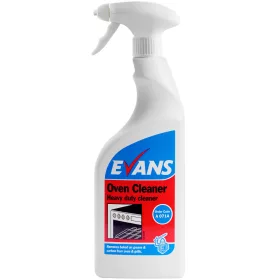 EVANS Oven Cleaner - Sütő tisztítószer - 750ml