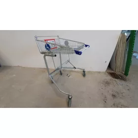 Bevásárlókocsi ( mozgássérülteknek)