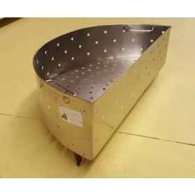 Inox tésztafőző kiemelő