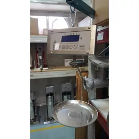 Metrisoft MSAR-150 Állványos mérleg