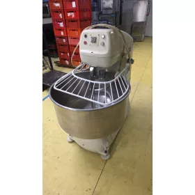   Kemper SPL 75 – Ipari spirál dagasztógép – 75 kg liszt / 120 kg tészta kapacitás