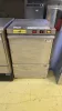 Sistema Project E40N ipari pohármosogató – 230 V, 3,25 kW - 40x40 cm