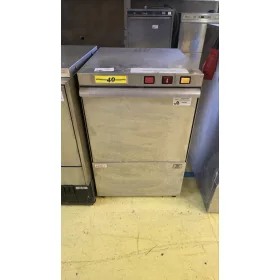   Sistema Project E40N ipari pohármosogató – 230 V, 3,25 kW - 40x40 cm