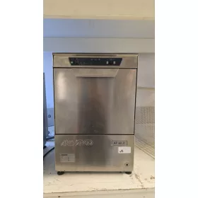   ARISTARCO AP 40.28 ipari pohármosogató – 400×400 mm, 230 V