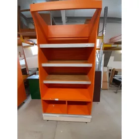 Fornetti  stand