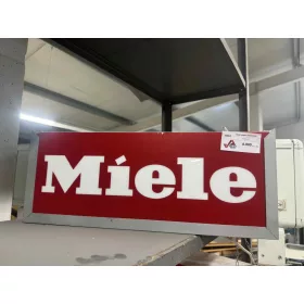 MIELE Reklámtábla