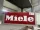 MIELE Reklámtábla