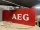 AEG Reklámtábla