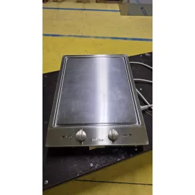   Miele CS 1326 – Beépíthető rozsdamentes tepan yaki / lapsütő – Profi grill- és sütőfelület