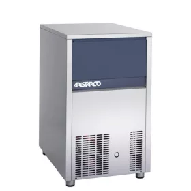   ARISTARCO SG 140.60 - Jégkásagép / jégdaragép, 140 kg/24h, 60kg kapacitású jégtároló edénnyel, léghűtéses