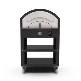   Alfa Forni ZENO 4 - Pizzakemence - elektromos 4db 33 cm-es pizzának.