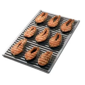 Öntvény grillrács GN 1/1