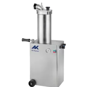 AK Ramon SC-13 STAR hidraulikus kolbásztöltő – 13 liter
