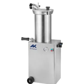 AK Ramon SC-20 STAR hidraulikus kolbásztöltő – 20 liter