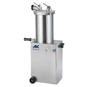 AK Ramon SC-30 STAR hidraulikus kolbásztöltő – 30 liter
